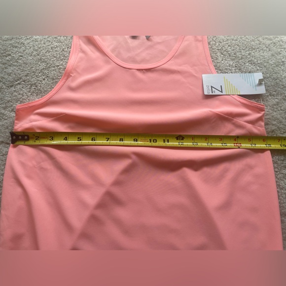NWT Z by Zella Delia Dress Neon Pink Size XS - Picture 6 of 8